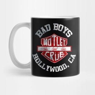 motley crue Mug